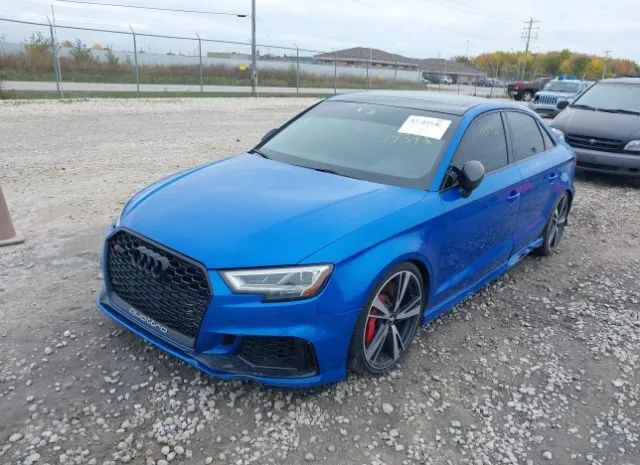 Photo 1 VIN: WUABWGFF1LA905876 - AUDI RS3 