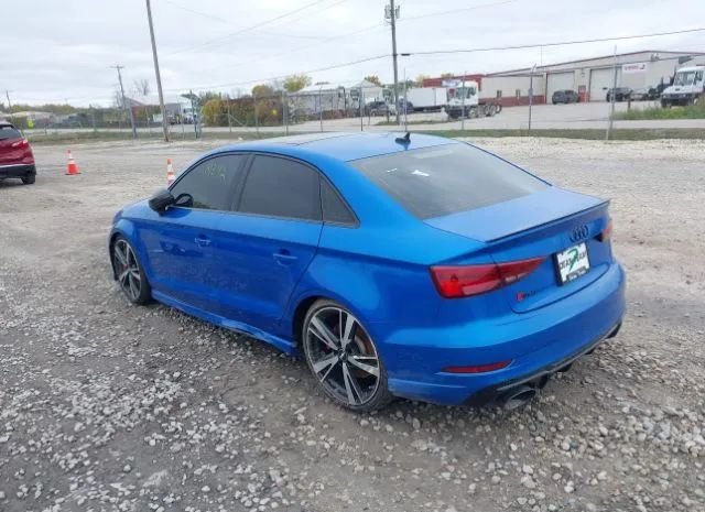 Photo 2 VIN: WUABWGFF1LA905876 - AUDI RS3 