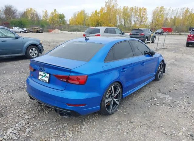 Photo 3 VIN: WUABWGFF1LA905876 - AUDI RS3 