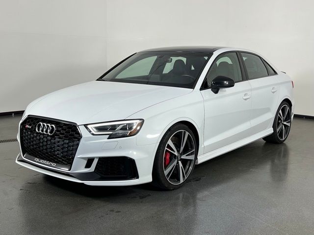 Photo 2 VIN: WUABWGFF2J1900280 - AUDI RS 3 