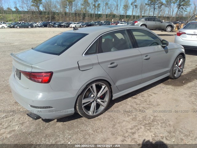 Photo 3 VIN: WUABWGFF2KA902242 - AUDI RS 3 