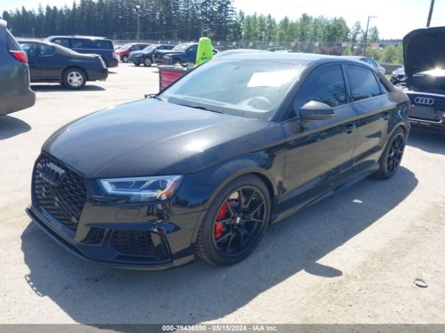 Photo 1 VIN: WUABWGFF2KA902659 - AUDI RS 3 