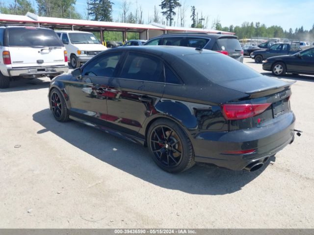 Photo 2 VIN: WUABWGFF2KA902659 - AUDI RS 3 