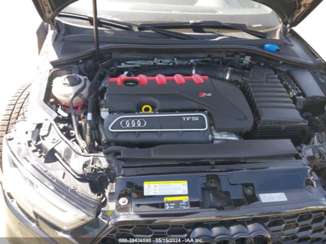 Photo 9 VIN: WUABWGFF2KA902659 - AUDI RS 3 