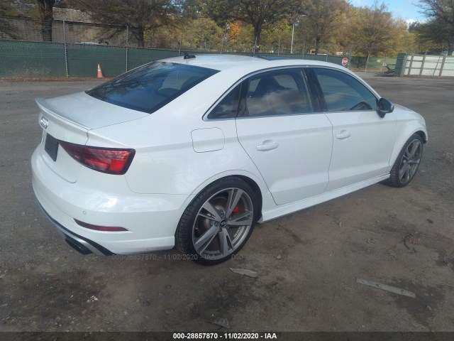 Photo 3 VIN: WUABWGFF2KA905304 - AUDI RS 3 