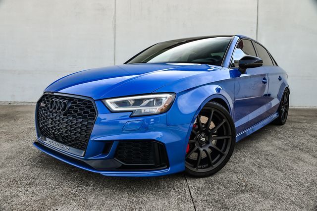 Photo 6 VIN: WUABWGFF2KA906520 - AUDI RS 3 