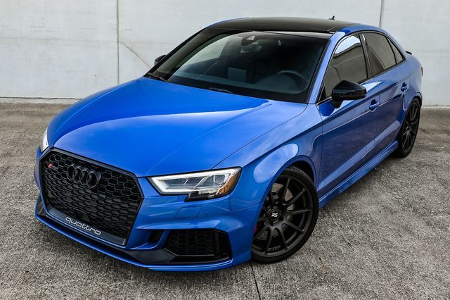 Photo 4 VIN: WUABWGFF2KA906520 - AUDI RS 3 