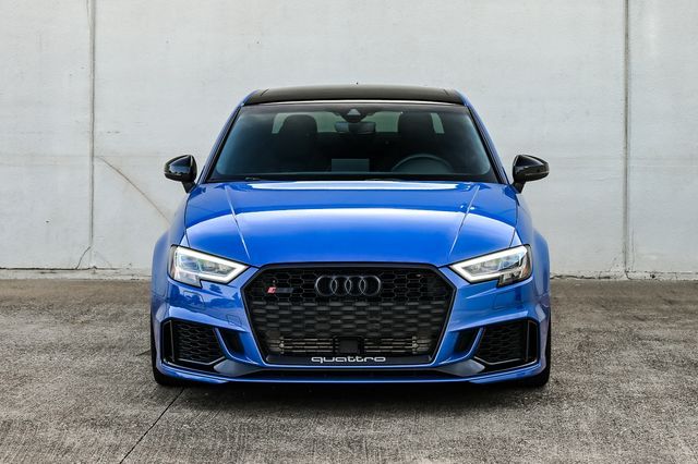 Photo 8 VIN: WUABWGFF2KA906520 - AUDI RS 3 