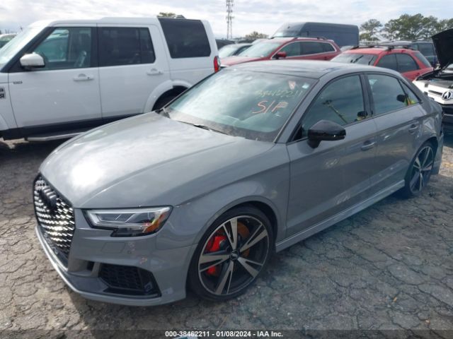 Photo 1 VIN: WUABWGFF2LA902033 - AUDI RS 3 