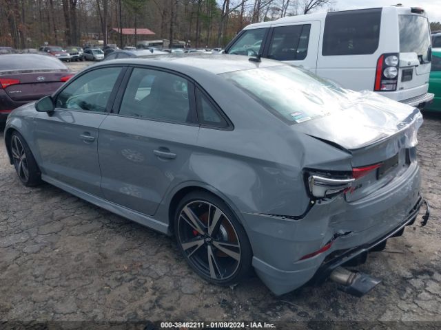 Photo 2 VIN: WUABWGFF2LA902033 - AUDI RS 3 