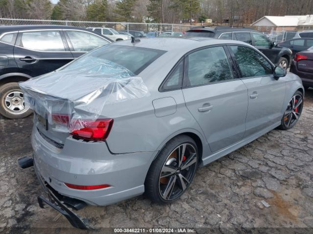 Photo 3 VIN: WUABWGFF2LA902033 - AUDI RS 3 