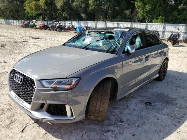 Photo 1 VIN: WUABWGFF2LA902131 - AUDI RS3 