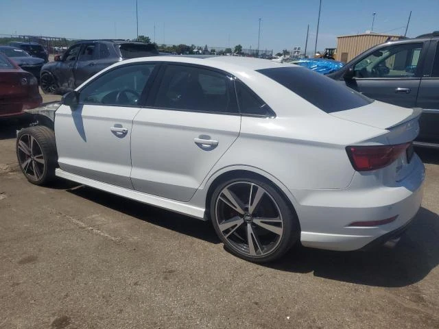 Photo 1 VIN: WUABWGFF3J1900093 - AUDI RS3 