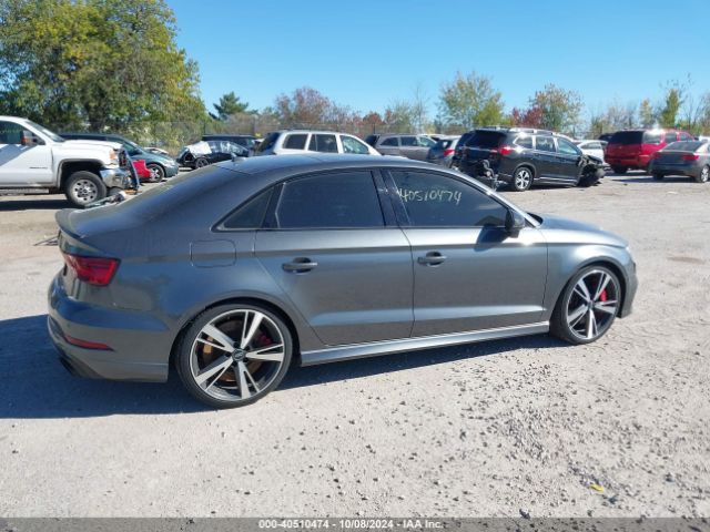 Photo 3 VIN: WUABWGFF3J1904225 - AUDI RS 3 