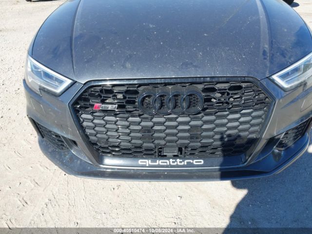 Photo 5 VIN: WUABWGFF3J1904225 - AUDI RS 3 