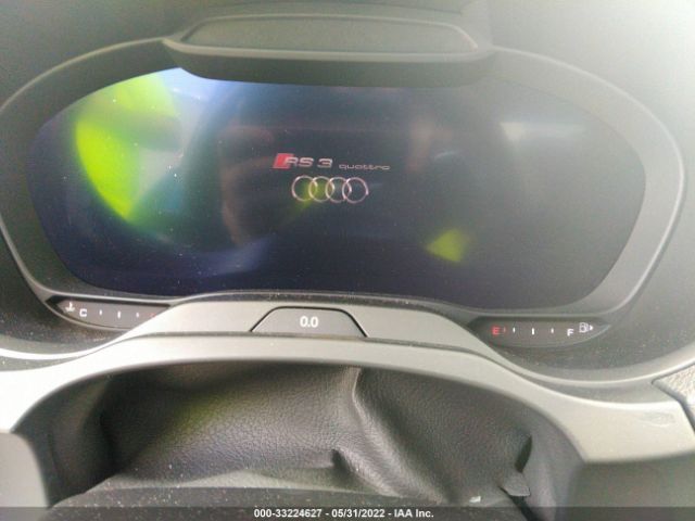 Photo 6 VIN: WUABWGFF3J1904337 - AUDI RS 3 