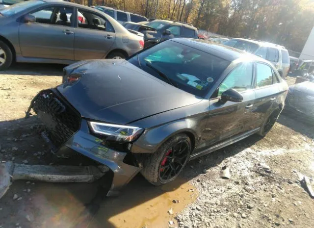 Photo 1 VIN: WUABWGFF3J1907657 - AUDI RS 3 