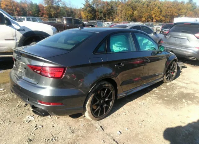 Photo 3 VIN: WUABWGFF3J1907657 - AUDI RS 3 