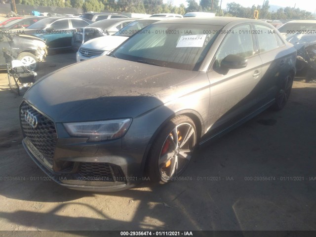 Photo 1 VIN: WUABWGFF3KA902332 - AUDI RS 3 