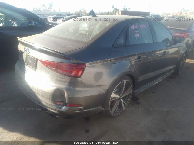 Photo 3 VIN: WUABWGFF3KA902332 - AUDI RS 3 