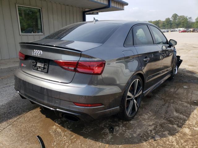 Photo 3 VIN: WUABWGFF4J1903407 - AUDI RS3 