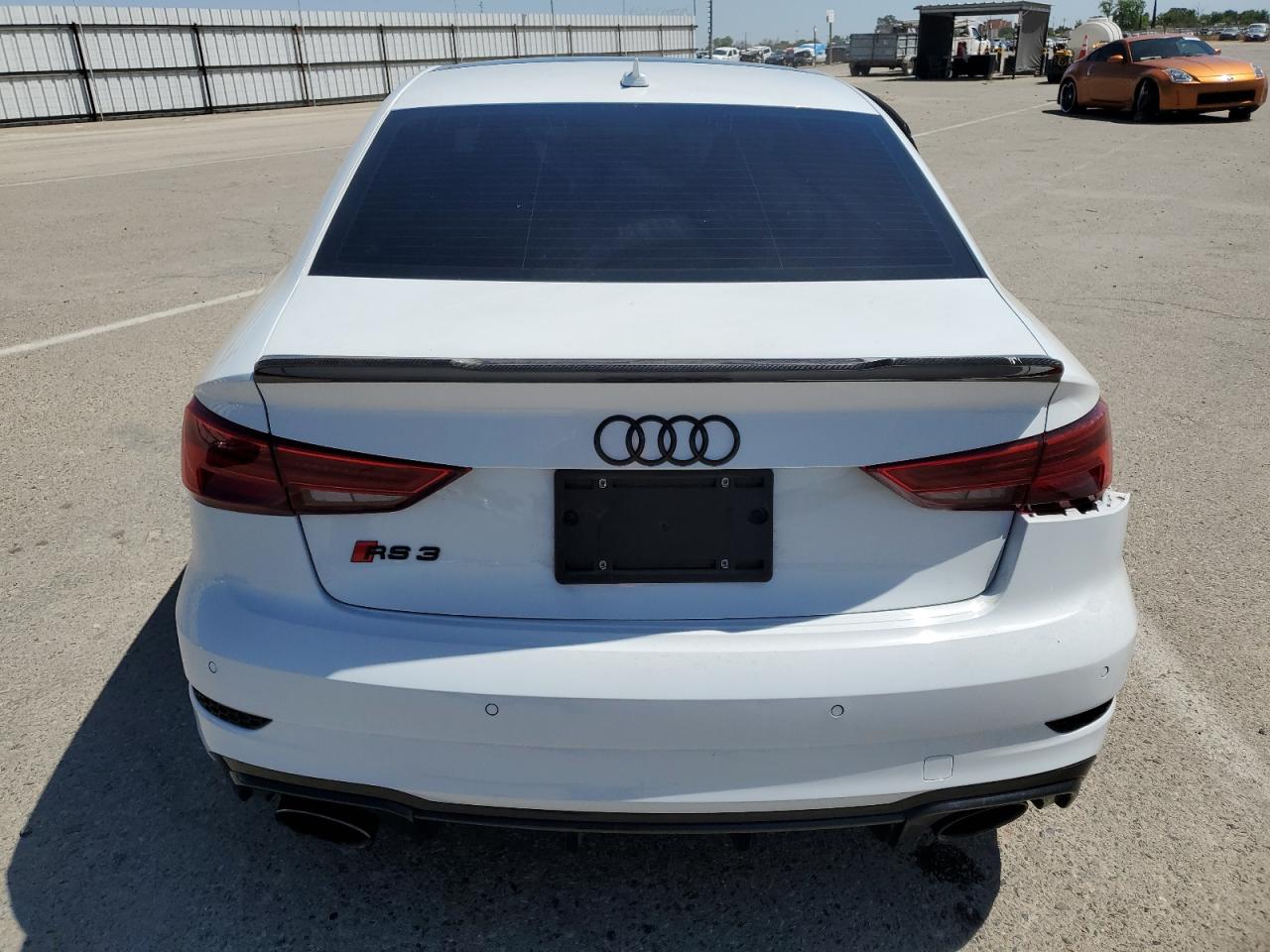 Photo 5 VIN: WUABWGFF4J1904136 - AUDI RS3 