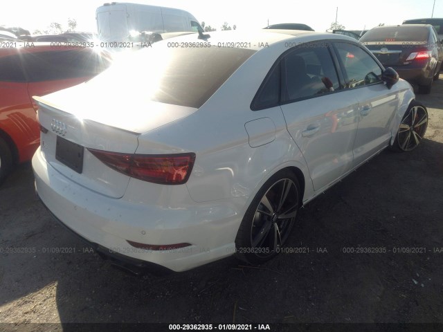 Photo 3 VIN: WUABWGFF4KA900301 - AUDI RS 3 