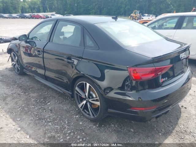 Photo 2 VIN: WUABWGFF4KA904350 - AUDI RS 3 