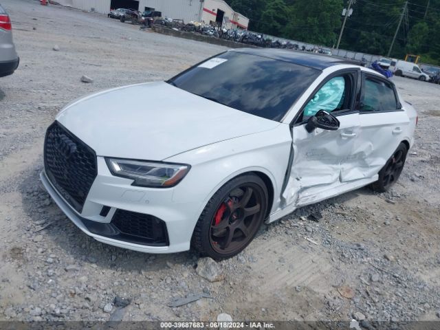 Photo 1 VIN: WUABWGFF4KA904459 - AUDI RS 3 