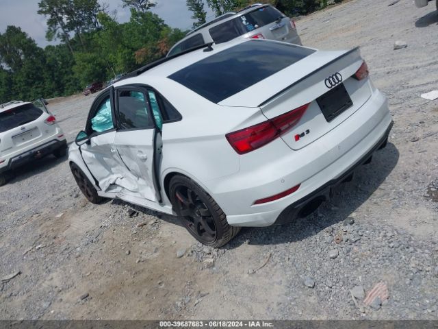 Photo 2 VIN: WUABWGFF4KA904459 - AUDI RS 3 