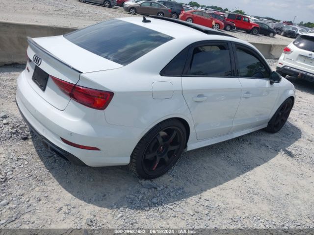 Photo 3 VIN: WUABWGFF4KA904459 - AUDI RS 3 