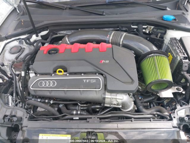 Photo 9 VIN: WUABWGFF4KA904459 - AUDI RS 3 