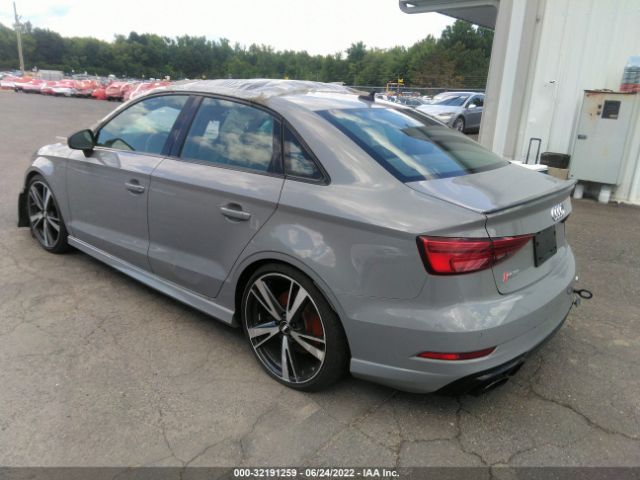 Photo 2 VIN: WUABWGFF4KA906907 - AUDI RS 3 