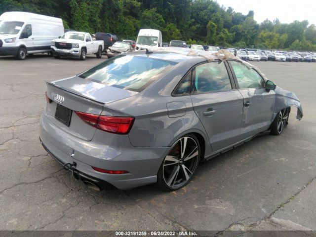 Photo 3 VIN: WUABWGFF4KA906907 - AUDI RS 3 