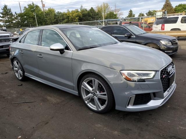 Photo 3 VIN: WUABWGFF5J1902427 - AUDI RS3 