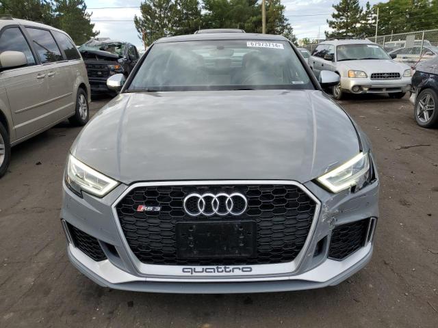 Photo 4 VIN: WUABWGFF5J1902427 - AUDI RS3 