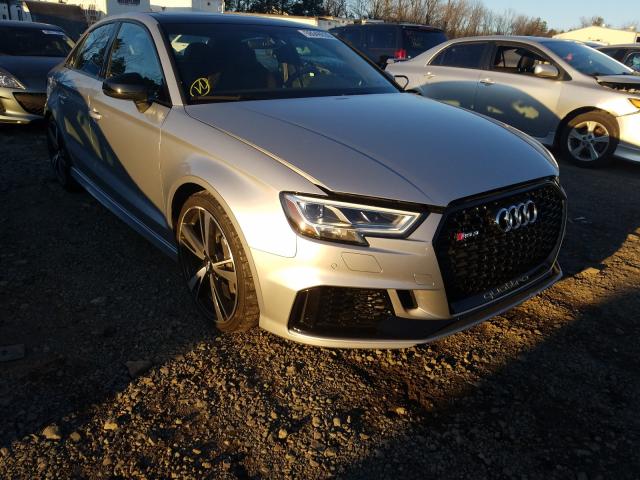 Photo 0 VIN: WUABWGFF5J1906557 - AUDI RS3 