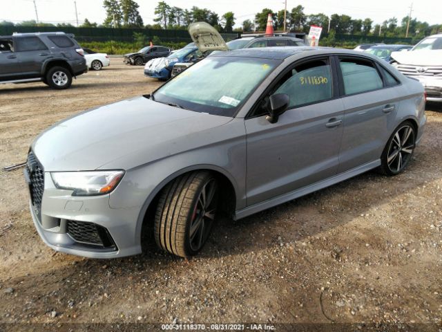 Photo 1 VIN: WUABWGFF5LA903046 - AUDI RS3 