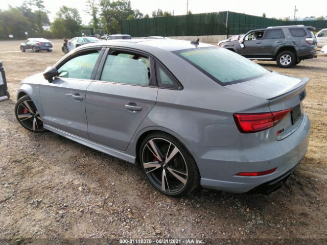 Photo 2 VIN: WUABWGFF5LA903046 - AUDI RS3 