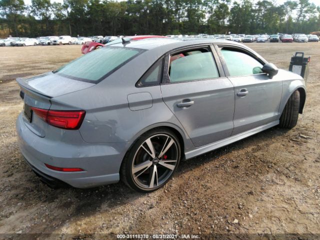 Photo 3 VIN: WUABWGFF5LA903046 - AUDI RS3 