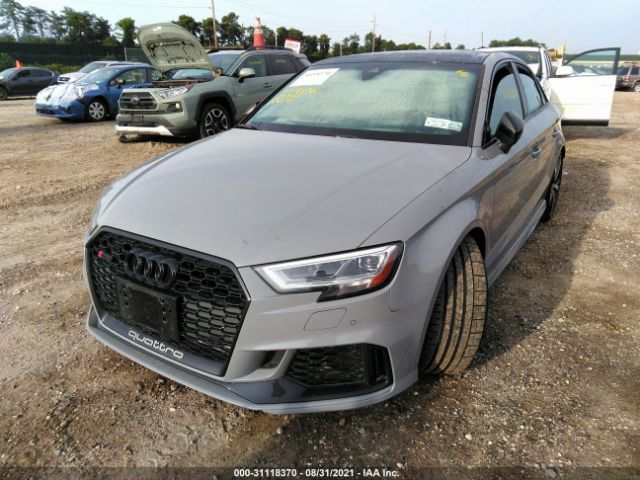 Photo 5 VIN: WUABWGFF5LA903046 - AUDI RS3 