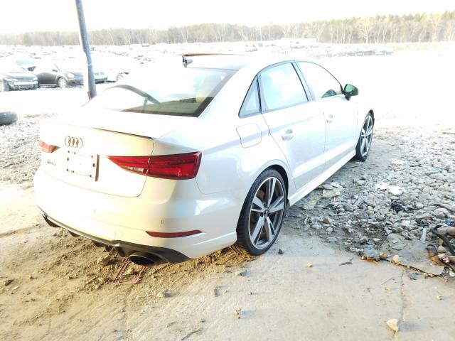 Photo 3 VIN: WUABWGFF6H1900163 - AUDI RS3 