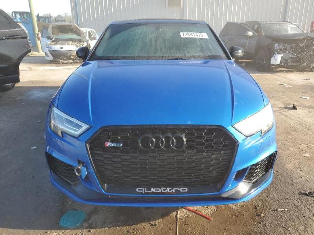 Photo 4 VIN: WUABWGFF6KA903460 - AUDI RS3 