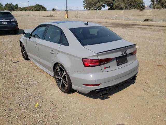 Photo 2 VIN: WUABWGFF6LA902018 - AUDI RS3 