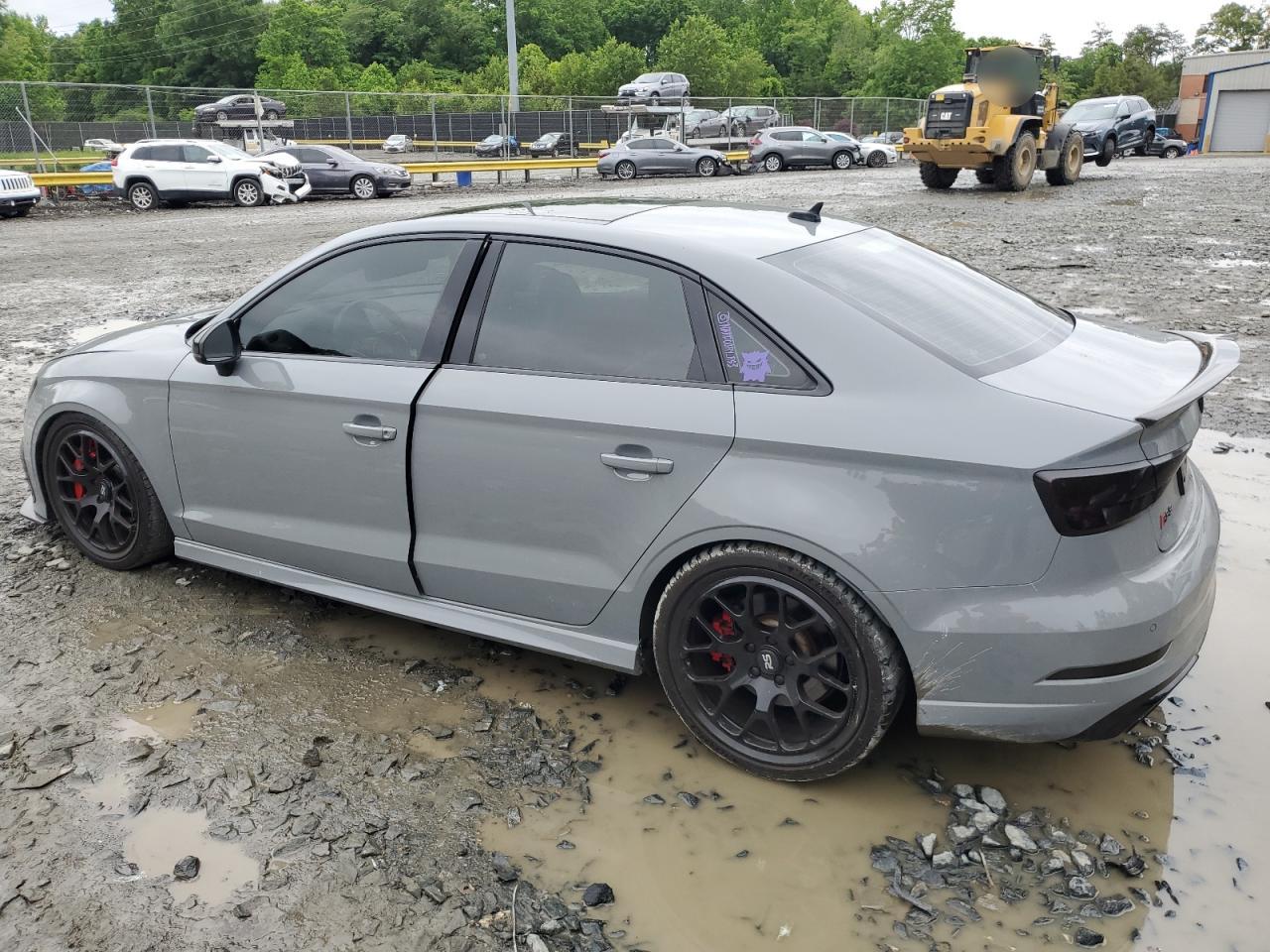 Photo 1 VIN: WUABWGFF6LA902603 - AUDI RS3 