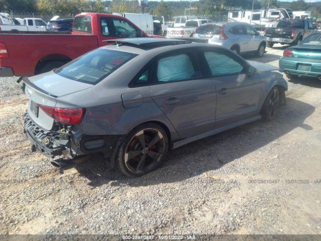 Photo 3 VIN: WUABWGFF7J1904597 - AUDI RS 3 