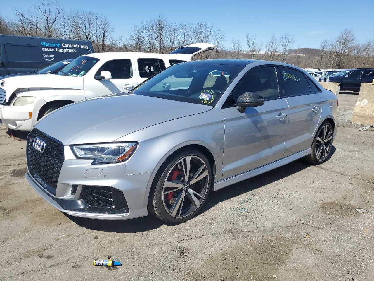 Photo 0 VIN: WUABWGFF7J1905877 - AUDI RS3 