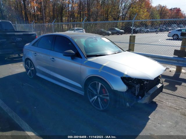 Photo 0 VIN: WUABWGFF7J1905877 - AUDI RS3 