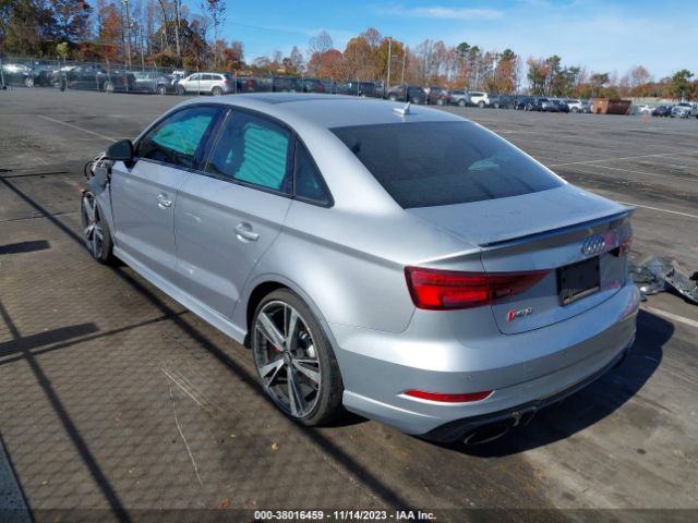 Photo 2 VIN: WUABWGFF7J1905877 - AUDI RS3 