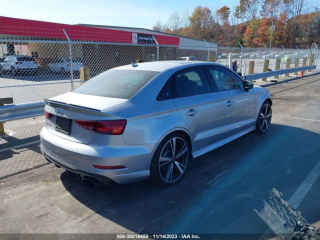 Photo 3 VIN: WUABWGFF7J1905877 - AUDI RS3 